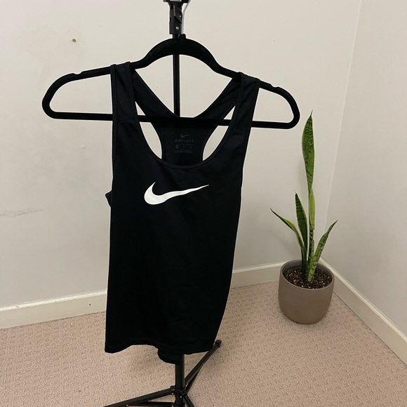 Nike Dri-FIT Training Racerback Tank Top - Picture 2 of 5
